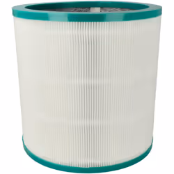 vhbw - the clever way Filtre HEPA de haute qualité et fait sur mesure pour purificateur d'air - Élimine les gazs nocifs et 99 ...