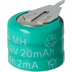 vhbw - the clever way Pile bouton de haute qualité pour utilisation dans divers appareils électroniques comme: - les batterie ...