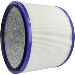 Vhbw - Filtre hepa compatible avec Dyson Pure Cool Link HP03, DP02, DP01, DP03, HP00, HP01, HP02 purificateur d'air - Filtre de rechange