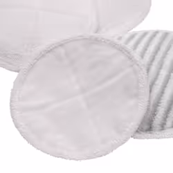 vhbw - the clever way Set de 4 tampons en microfibre pour votre aspirateur Avec ces lingettes de marque vhbw votre maison ser ...