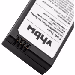 vhbw - the clever way - Batterie de rechange de haute qualité avec une grande autonomie et compatible avec votre drone (vous ...