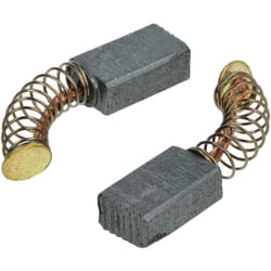 Vhbw - 2x balais de charbon 5 x 8 x 12 mm compatible avec Makita 4014B, 3702B, 3700B, 1923B, 1900B, 3702, 1923, 4300A outil électrique + ressort