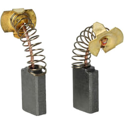 Vhbw - 2x Balais de charbon pour moteur 5 x 11 x 17mm compatible avec Makita 2107FK, 4100NH, 4140, 5806B, 6924N, 9015B, 9227C outil électrique