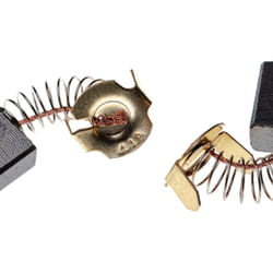 Vhbw - 2x Balais de charbon pour moteur 7 x 11 x 18mm compatible avec Hitachi C10FC, C10FCB, C10FR, C10RA2, C12FA, C15FB, CB75F outil électrique