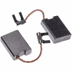 Balai de charbon robuste pour vos appareils à moteur électrique - Dimensions: 6,3 x 15 x 22mm Les balais de charbon fournisse ...