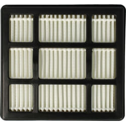 Vhbw - Filtre compatible avec Ariete 2741 XForce, 2791 JetForce aspirateur - Filtre hepa