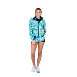 Veste de survêtement femme Bidi Badu Gene Tech
