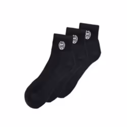 Lot de 6 paires de chaussettes Bidi Badu Don Carlito Crew Move