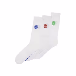 Lot de 3 paires de chaussettes Bidi Badu Don Carlito Crew Move