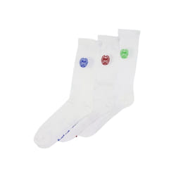 Lot de 3 paires de chaussettes Bidi Badu Don Carlito Crew Move