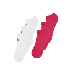 Lot de 6 paires de chaussettes Bidi Badu No Party No Show Move