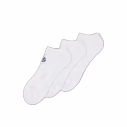 Lot de 3 paires de chaussettes Bidi Badu No Party No Show Move