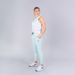 Bidi Badu W234085223-MT-S pantalon Couleur menthe