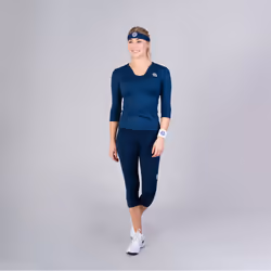 Bidi Badu W164021223-DBL-XL, Femelle, Adulte, Marine, XL, SML, 1 pièce(s)