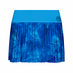 Bidi Badu W274079221-LBL-XS Jupe Bleu