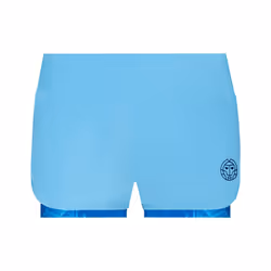 Short 2 en 1 femme Bidi Badu Chidera Tech