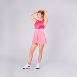 Bidi Badu W214102221-BE-XL, Adulte, Femelle, Multicolore, XL, SML, 1 pièce(s)