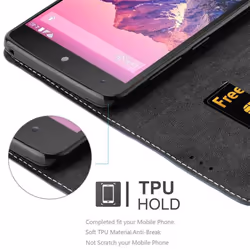Cadorabo DE-119587 coque de protection pour téléphones portables