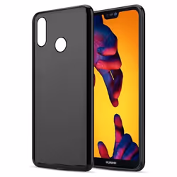 Coque - CADORABO - Huawei P20 LITE 2018 / NOVA 3E - Protection silicone TPU - Design fin et léger - Antichoc