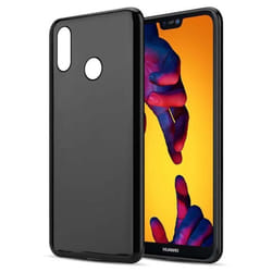 Coque - CADORABO - Huawei P20 LITE 2018 / NOVA 3E - Protection silicone TPU - Design fin et léger - Antichoc