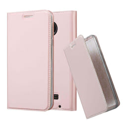 Cadorabo DE-120035 5.5" Folio porte carte Rose
