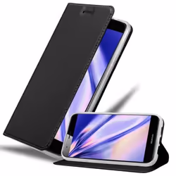 Coque - CADORABO - Huawei G7 PLUS - G8 - GX8 - Classique - Mat - Fermeture magnétique