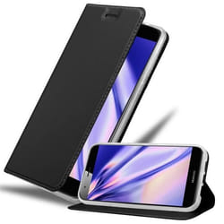 Coque - CADORABO - Huawei G7 PLUS - G8 - GX8 - Classique - Mat - Fermeture magnétique
