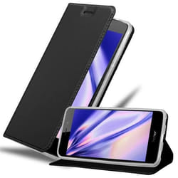 Cadorabo Coque pour Honor 5C en CLASSY NOIR