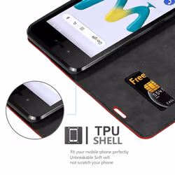 Cadorabo DE-122527 coque de protection pour téléphones portables