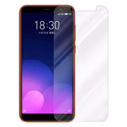 Cadorabo DE-122785, Meizu, Meizu M6T, Résistant aux rayures, Incassable, Résistant à l’eau, Transparent, 1 pièce(s)