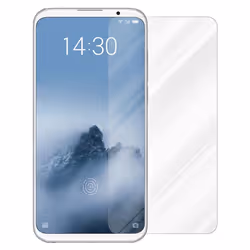 Cadorabo DE-122792, Meizu, Meizu 16TH, Résistant aux rayures, Incassable, Résistant à l’eau, Transparent, 1 pièce(s)