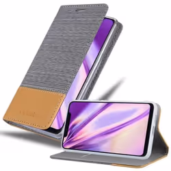 Coque portefeuille - CADORABO - Xiaomi Mi 8 PRO - Similicuir - Fentes pour cartes - Fermeture magnétique