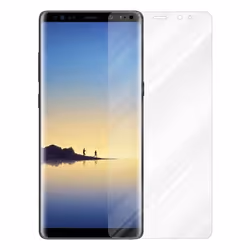 Cadorabo Film de protection compatible pour Samsung Galaxy NOTE 8 en - Verre de protection décran trempé Retail