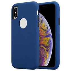 Cadorabo DE-123651 coque de protection pour téléphones portables 14,7 cm (5.8") Housse Bleu