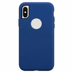 Cadorabo DE-123651 coque de protection pour téléphones portables 14,7 cm (5.8") Housse Bleu