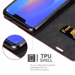 Cadorabo DE-124477 coque de protection pour téléphones portables
