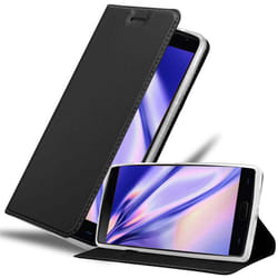 Cadorabo DE-124805 5.5" Folio porte carte Noir