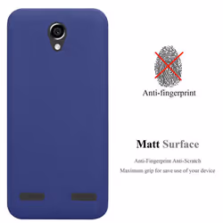 Cadorabo DE-124993 5" Housse Bleu