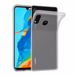 Coque - CADORABO - Huawei P30 LITE - Protection 360° - Design fin et léger - TPU/Silicone