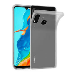 Coque - CADORABO - Huawei P30 LITE - Protection 360° - Design fin et léger - TPU/Silicone