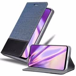 Coque - CADORABO - Huawei P30 LITE - Similicuir - Stand Horizontal - Fermeture Magnétique