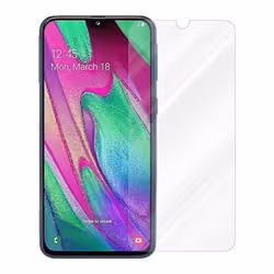 Film de protection décran - CADORABO - Samsung Galaxy A20e - Verre trempé - 0.3 mm - Antistatique
