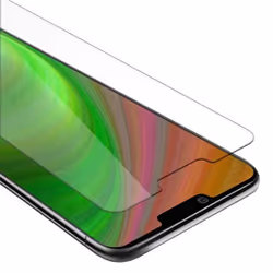 Film de protection en verre trempé pour LG G8 - CADORABO - Résistant aux rayures - Transparent