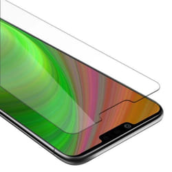 Film de protection en verre trempé pour LG G8 - CADORABO - Résistant aux rayures - Transparent
