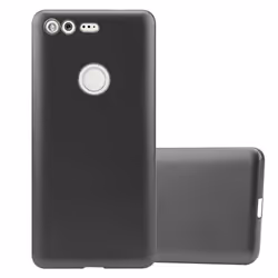 Cadorabo DE-126142, Housse, Google, PIXEL, Gris