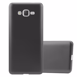 Coque - CADORABO - Samsung Galaxy J7 2015 - Gris Métallique - Shockproof - Ultra Slim