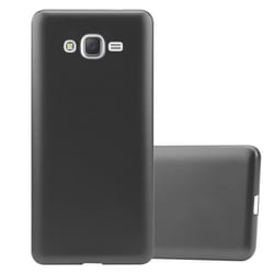 Coque - CADORABO - Samsung Galaxy J7 2015 - Gris Métallique - Shockproof - Ultra Slim