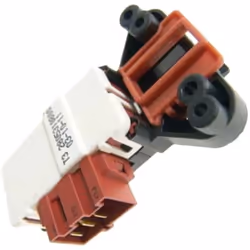 Sécurité de porte pour Lave-linge BEKO, SABA, CONTINENTAL EDISON, FAR, ESSENTIEL B, AYA, ALTUS, LISTO 2805311600, 2805311700  ...