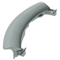Poignée de porte hublot (166485-53587) (00751791) Lave-linge Siemens