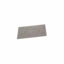 Filtre pour Sèche-Linge WHIRLPOOL 481010354757. Dimensions : 225 x 107 x 8 mm.